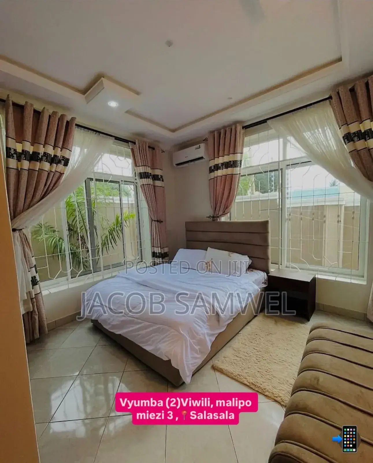 2bdrm House in Salasala, Kinondoni for rent