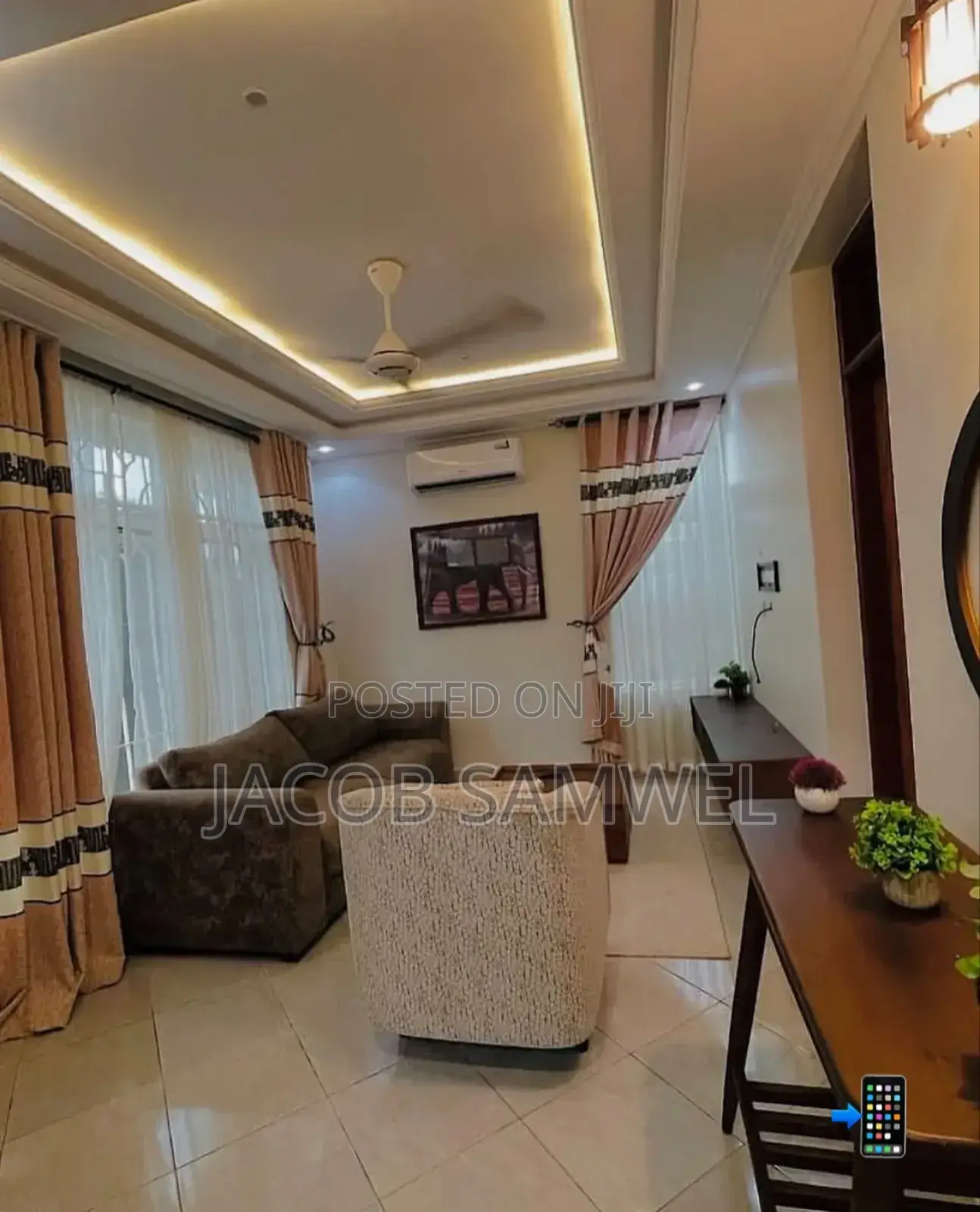 2bdrm House in Salasala, Kinondoni for rent