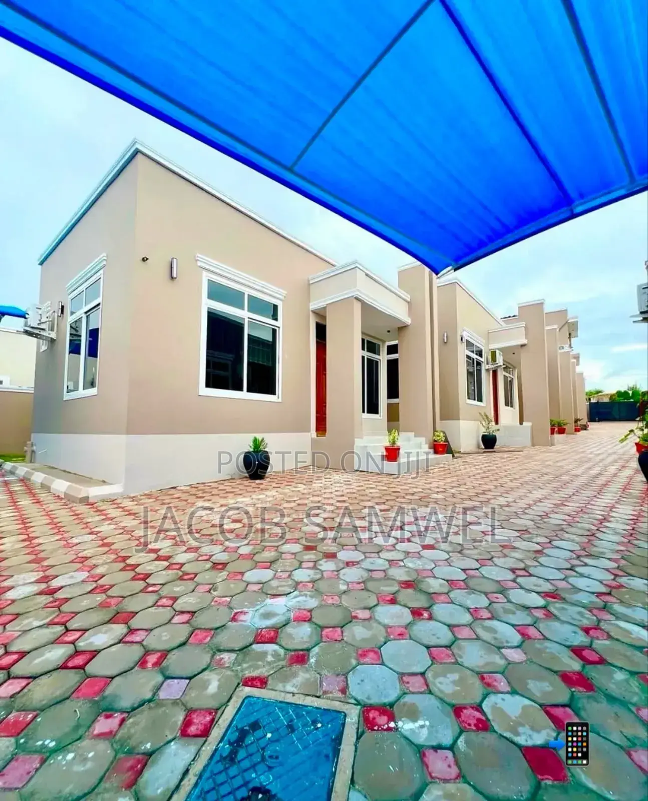 2bdrm House in Salasala, Kinondoni for rent
