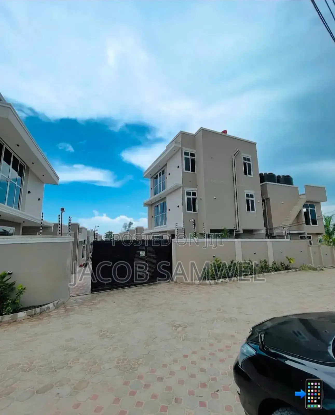 2bdrm House in Salasala, Kinondoni for rent