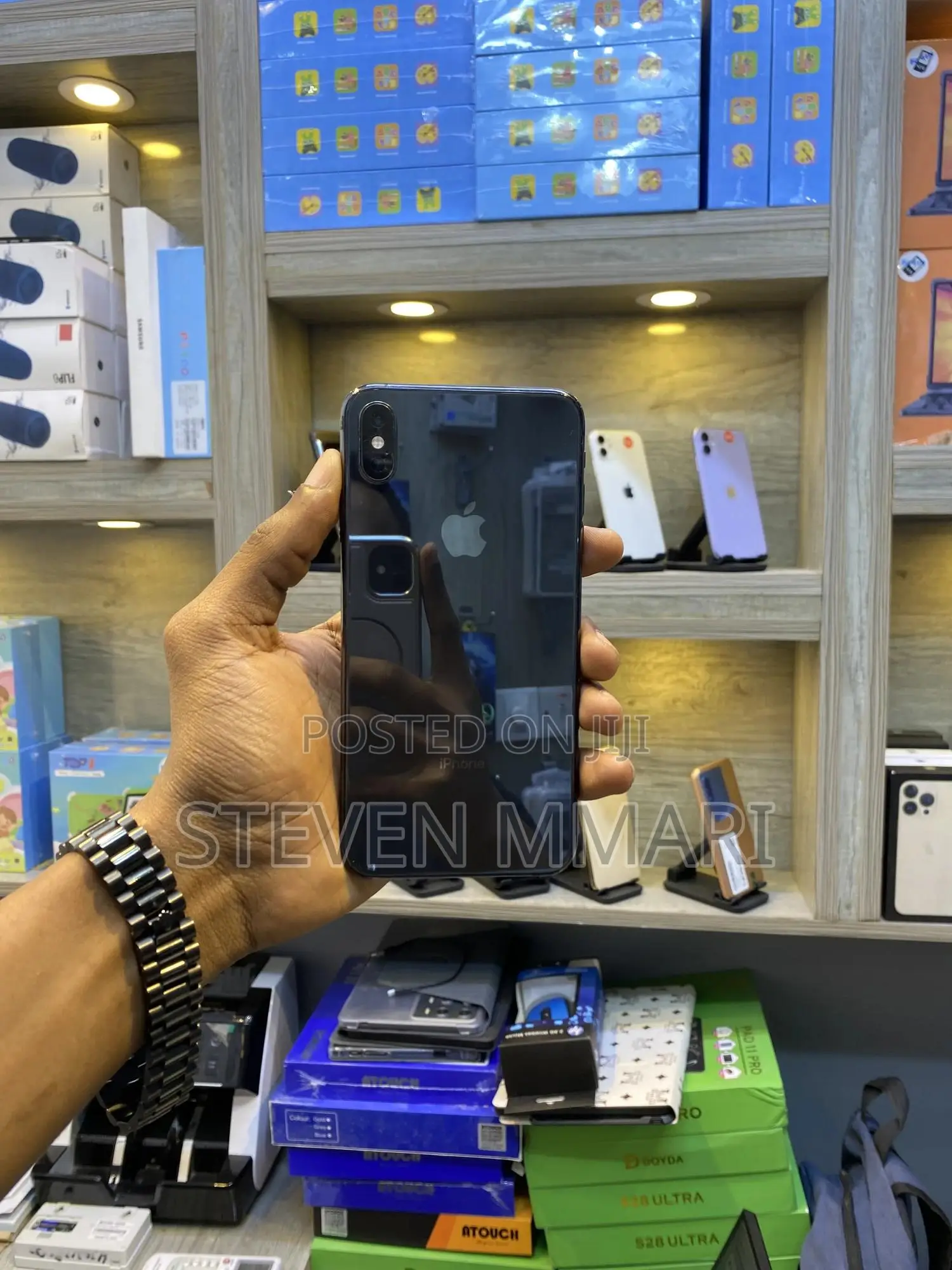 Apple iPhone XS Max 256 GB Black