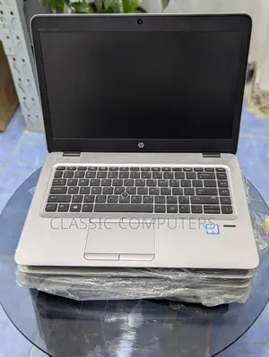Laptop HP EliteBook 840 G3 8GB Intel Core I5 SSD 256GB