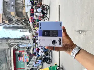 New Nokia 105 Black