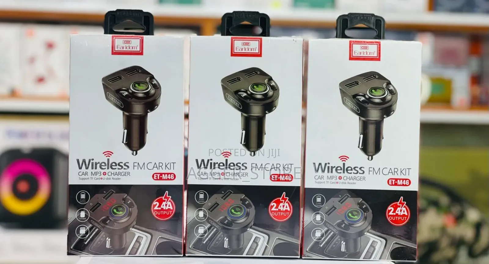 Excellent Car Charger (Fast Charger)