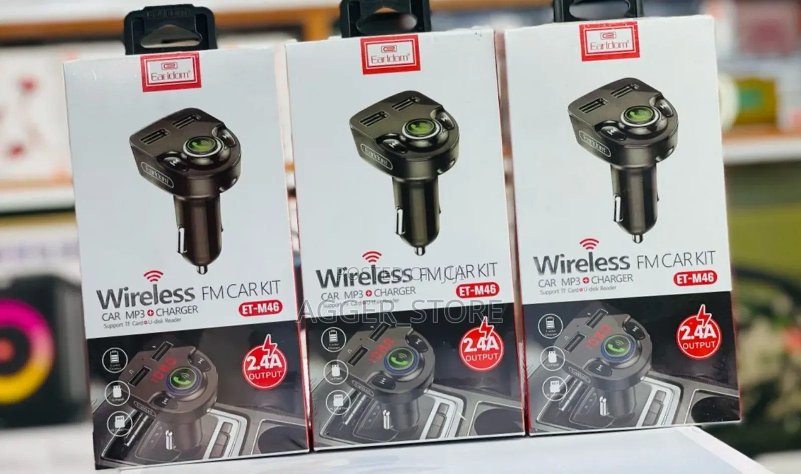 Excellent Car Charger (Fast Charger)