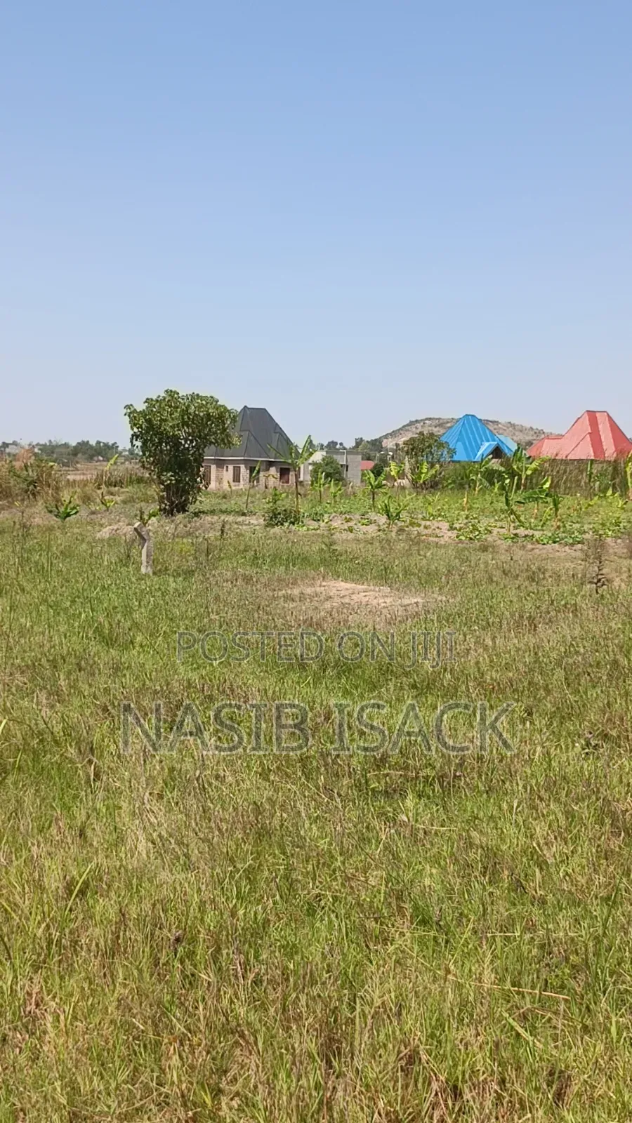 Plot for Sell Sq. 3995 Mwanza-Ruchelele