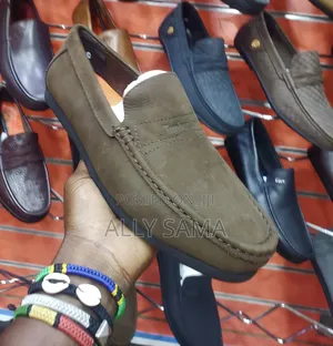Men's Loafers Timberland Material Pure Leather