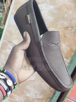 Men's Loafers K.N.Western Material Pure Leather