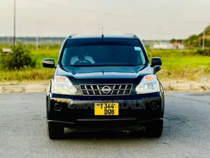 Nissan X-Trail 2008 Black