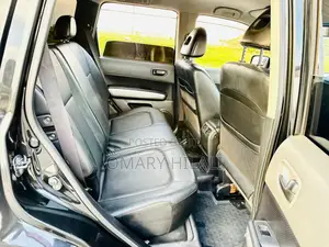 Nissan X-Trail 2008 Black