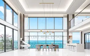 Under Construction : Luxurious 4 5 Bedroom Apartments at Msasani Bay