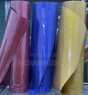 Vinyl Glinter Per Meter