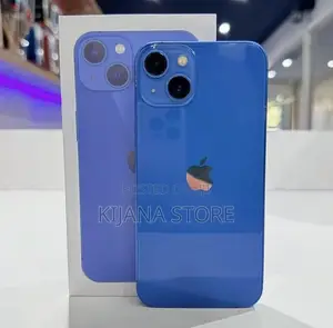 New Apple iPhone 13 128 GB Blue