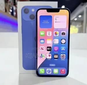 New Apple iPhone 13 128 GB Blue
