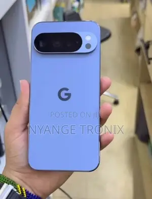 New Google Pixel 10 128 GB Blue