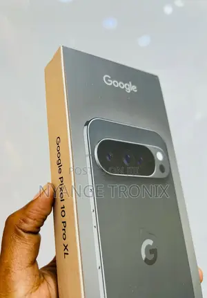 New Google Pixel 10 Pro XL 512 GB Gray