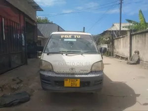 Toyota TownAce 2008 White