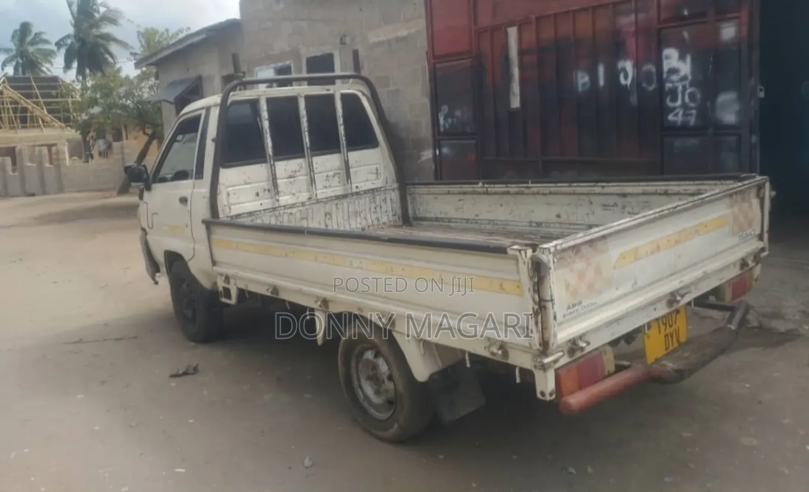 Toyota TownAce 2008 White