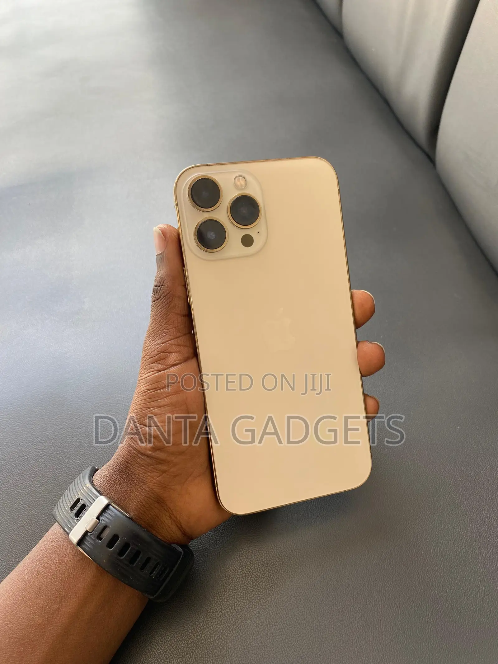 Apple iPhone 13 Pro Max 128 GB Gold