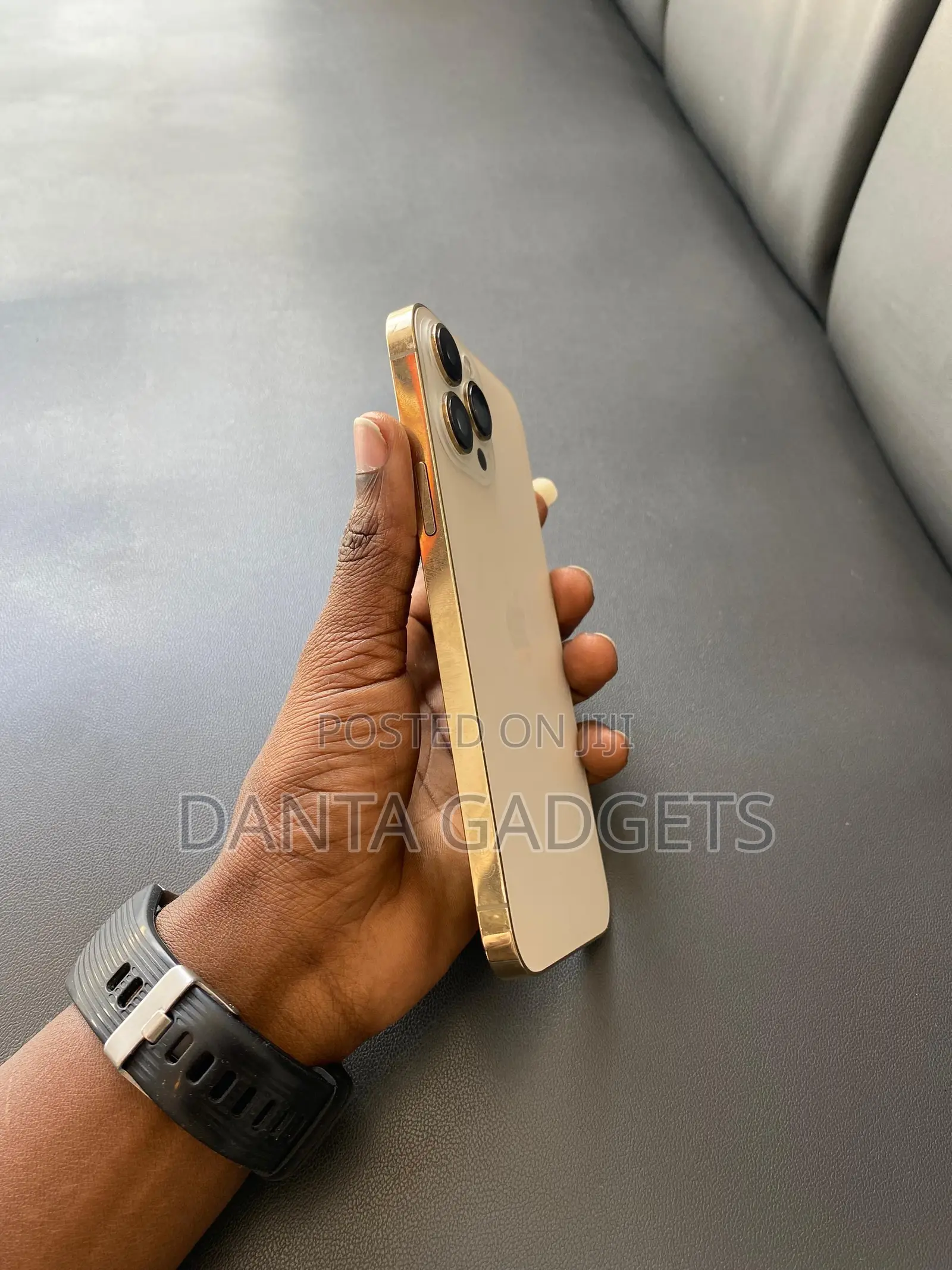 Apple iPhone 13 Pro Max 128 GB Gold