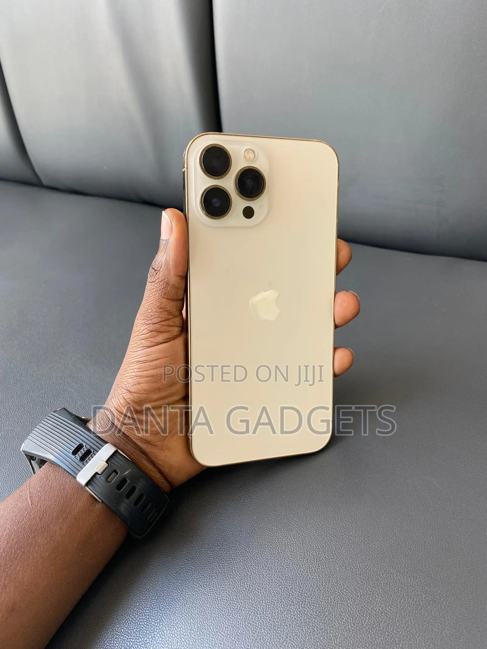 Apple iPhone 13 Pro Max 128 GB Gold