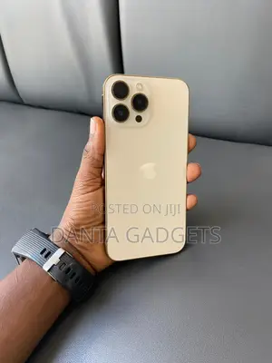 Apple iPhone 13 Pro Max 128 GB Gold