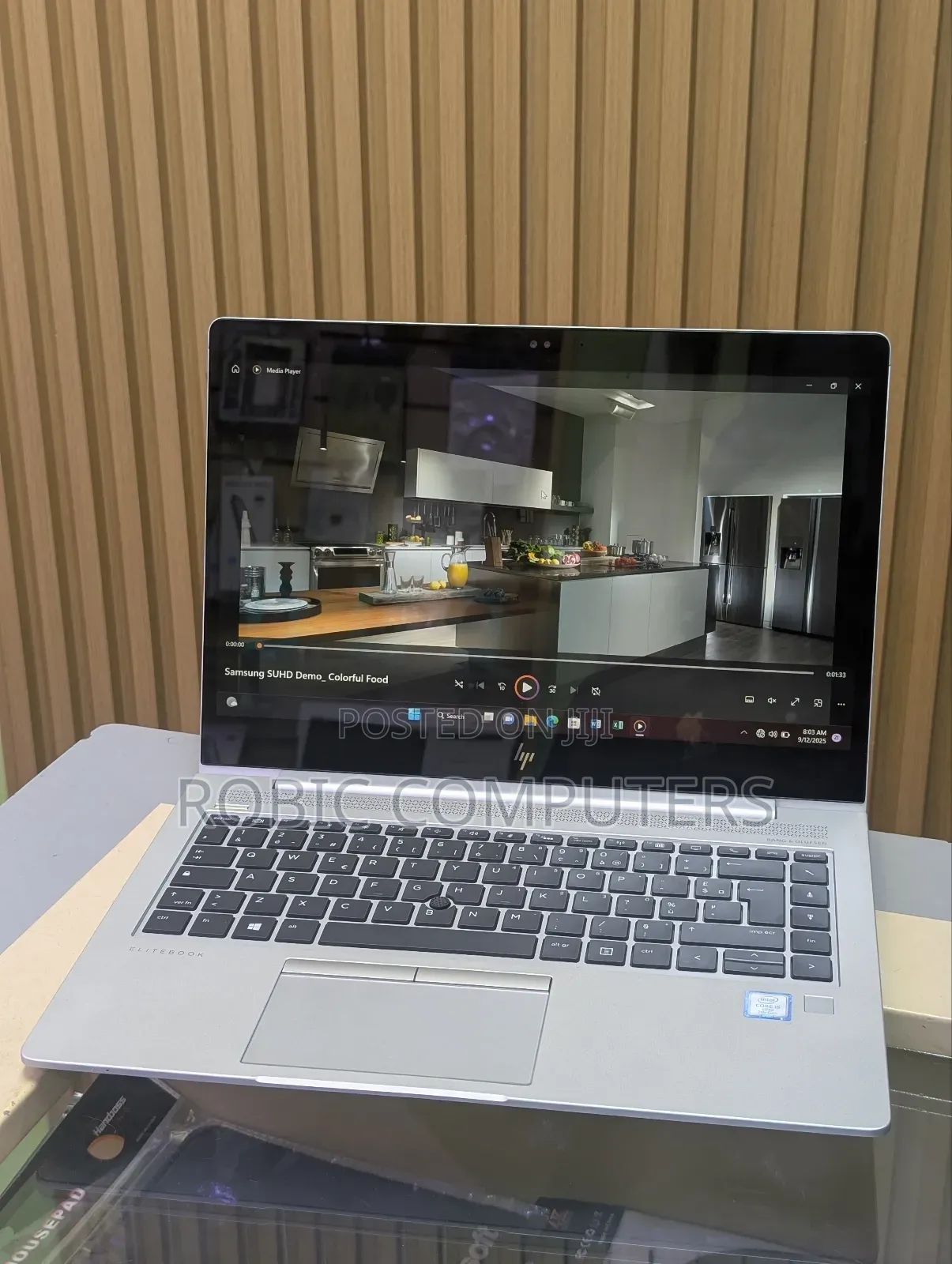 Laptop HP EliteBook 840 G6 16GB Intel Core I5 SSD 256GB