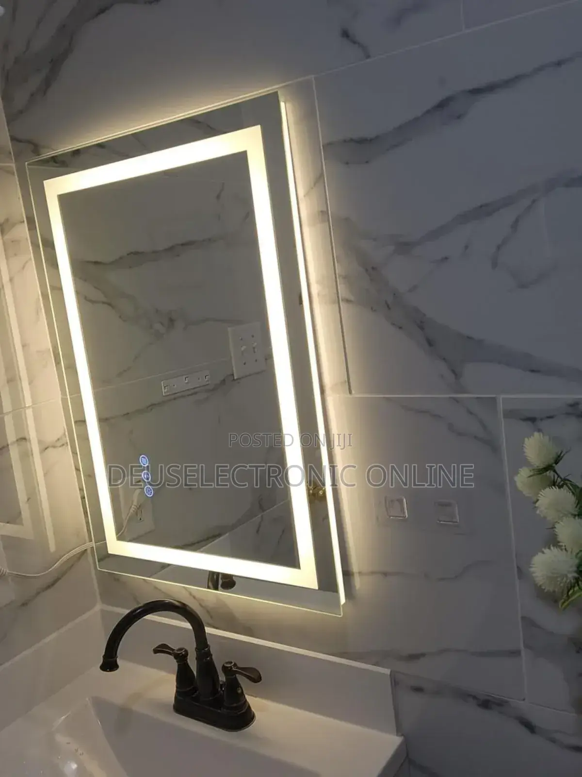 Led Mirror Light