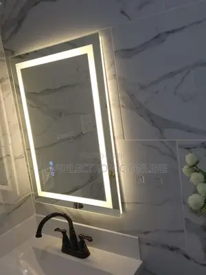 Led Mirror Light