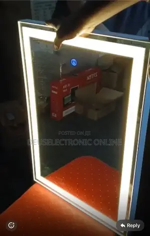 Led Mirror Light