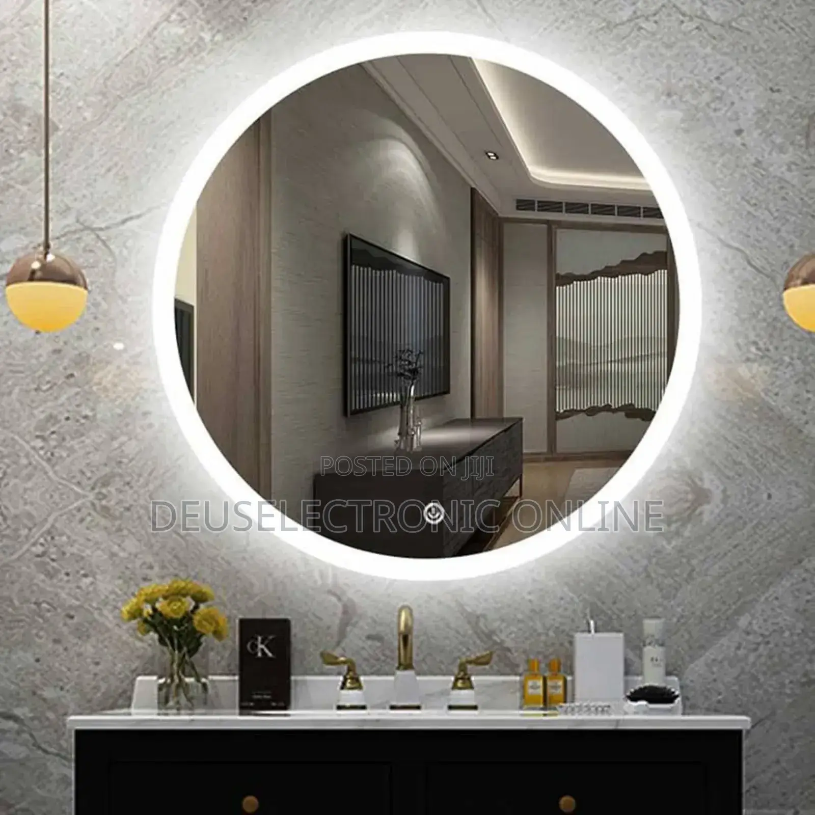 Led Mirror Light