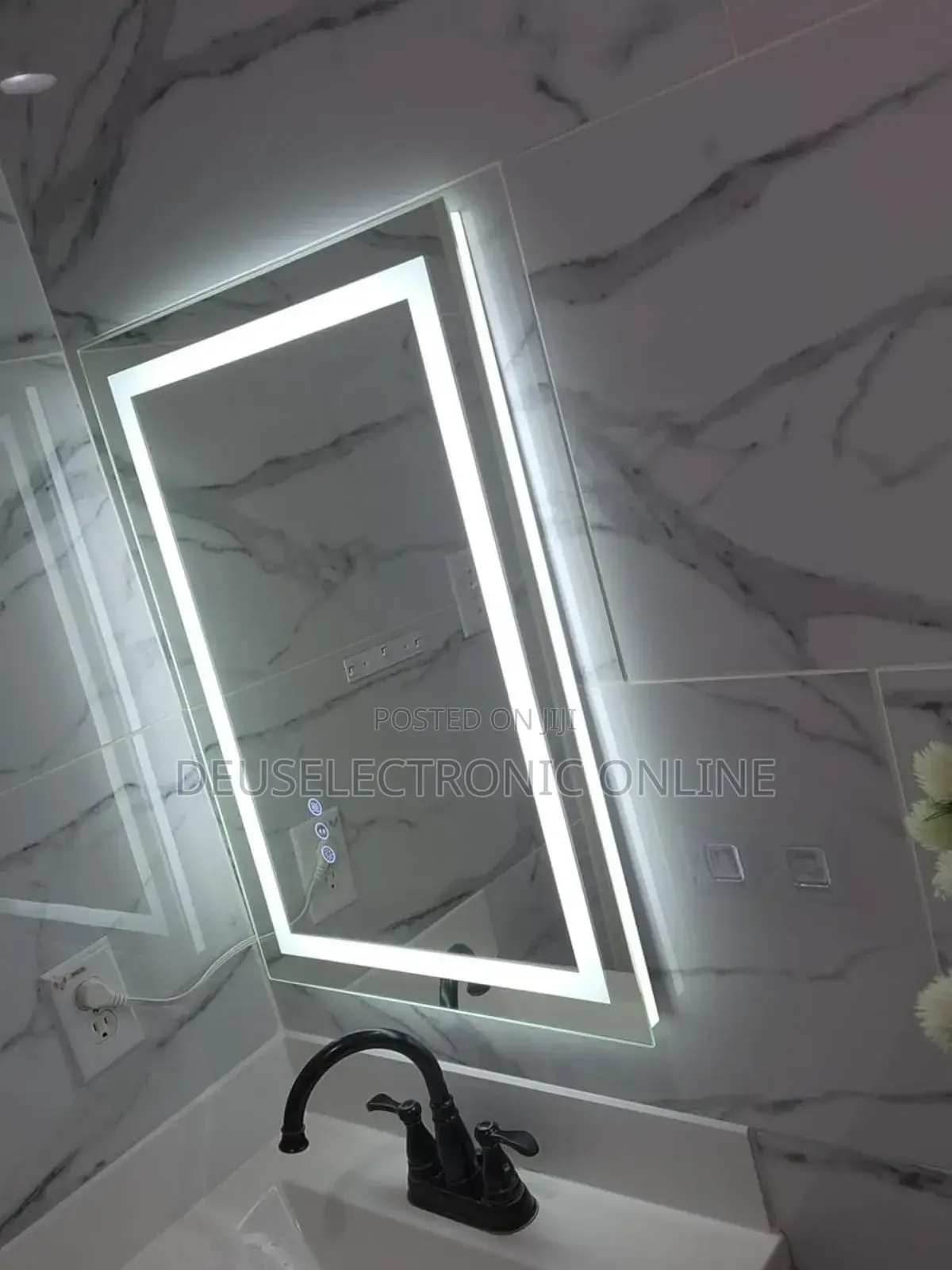 Led Mirror Light