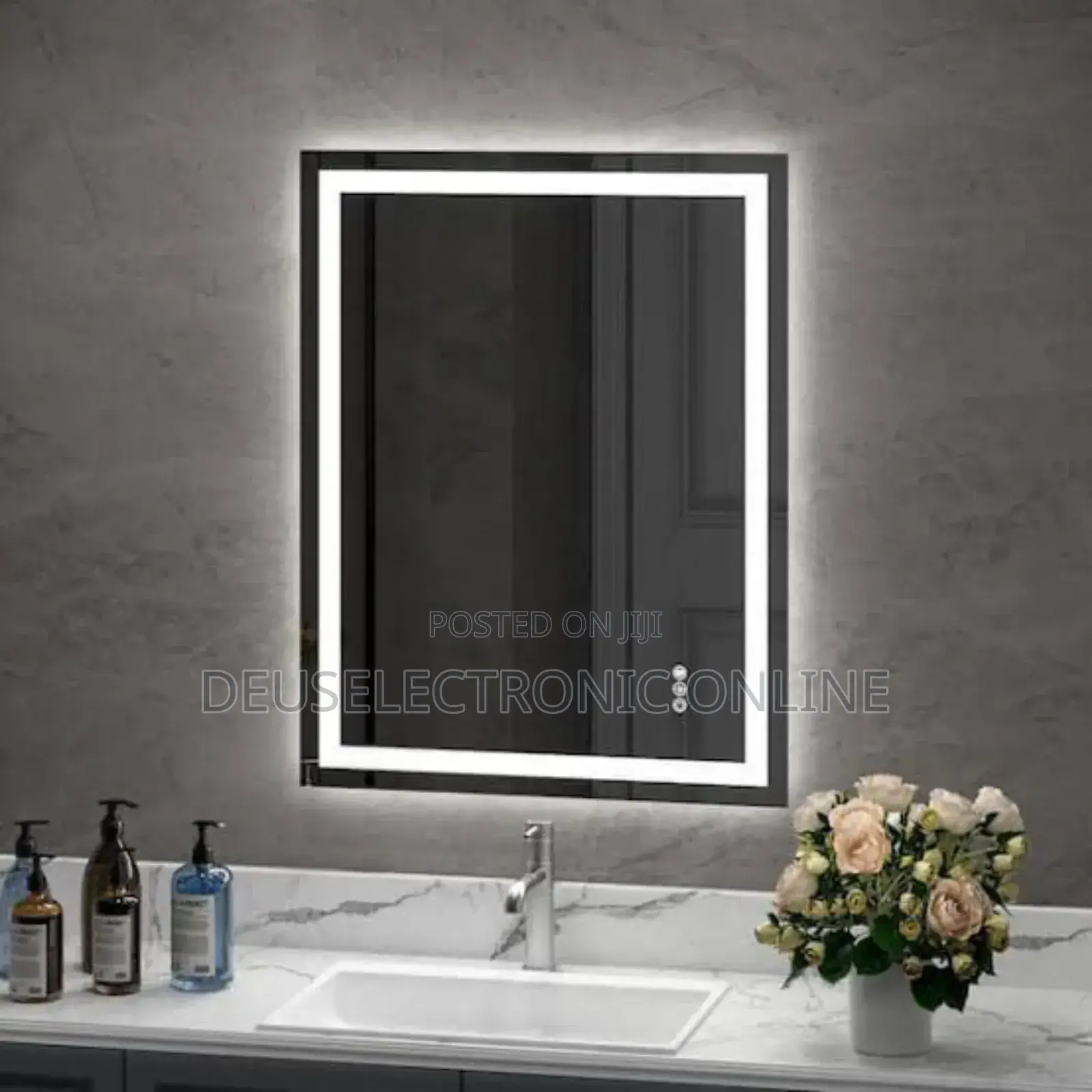 Led Mirror Light