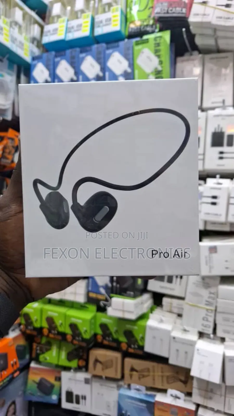 Pro Air Earpods
