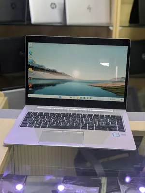 Laptop HP EliteBook 840 G6 16GB Intel Core I5 SSD 256GB
