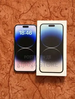 New Apple iPhone 14 Pro Max 256 GB White