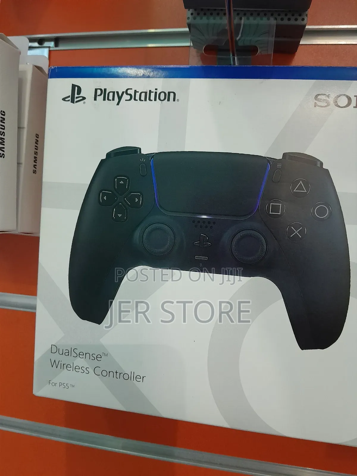 Playstation 5 Pad