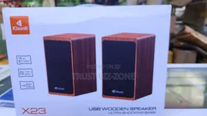 Laptop Speaker Kisonli