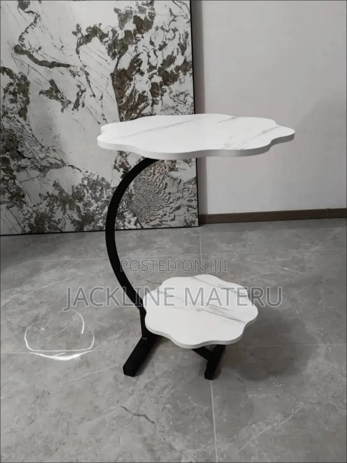 Side Stool Wood