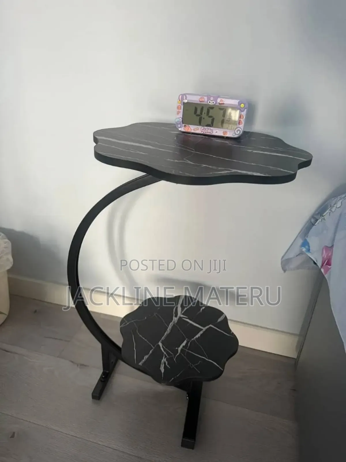 Side Stool Wood