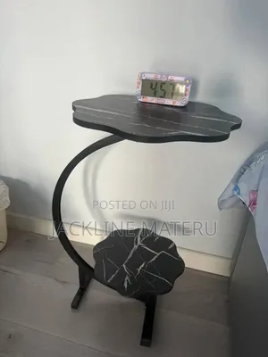 Side Stool Wood