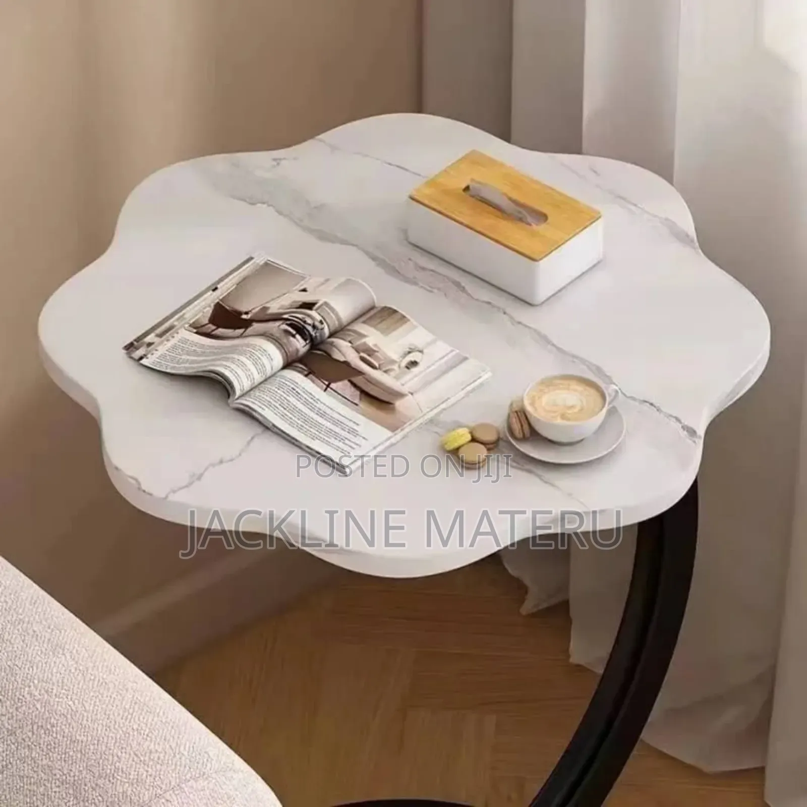 Side Stool Wood