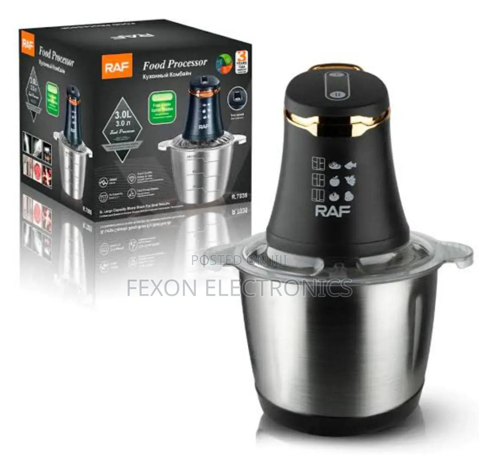 Food Processor/ Food Copper