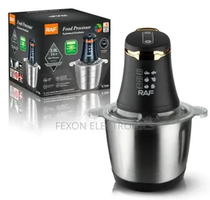 Food Processor/ Food Copper