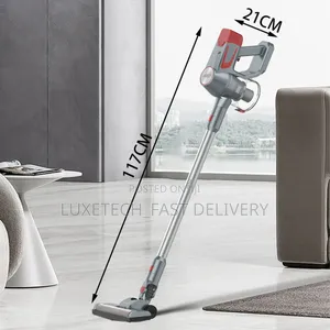 Winning Star Cordless Vacuum Cleaner– 2-in-1 Rechargeable Stick Vacuum