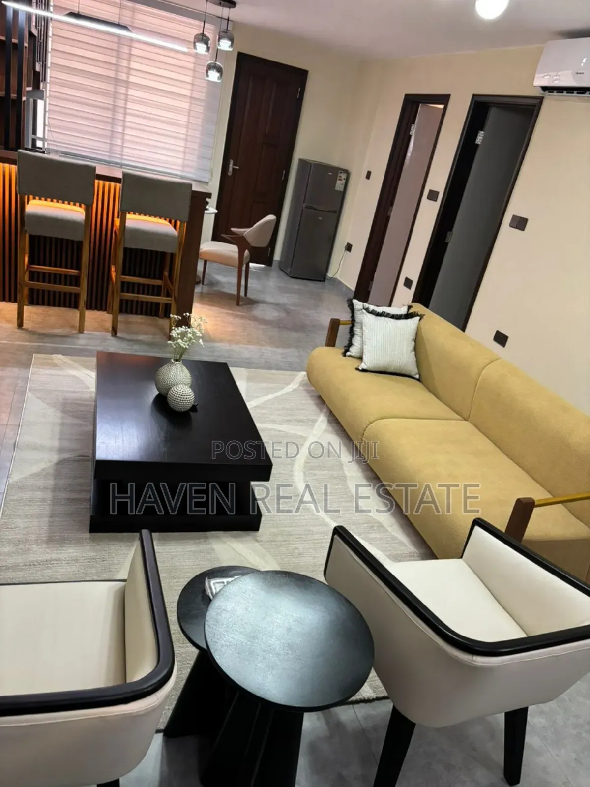 Furnished 3bdrm Apartment in Upanga West for rent