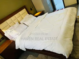 Furnished 3bdrm Apartment in Upanga West for rent