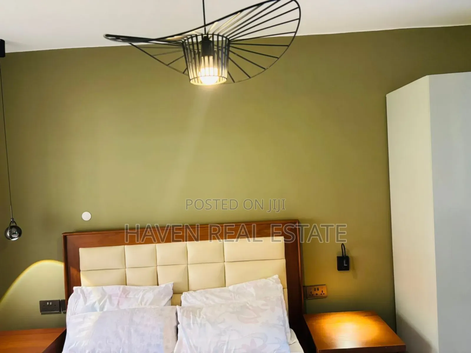 Furnished 3bdrm Apartment in Upanga West for rent
