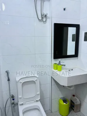 Furnished 3bdrm Apartment in Upanga West for rent