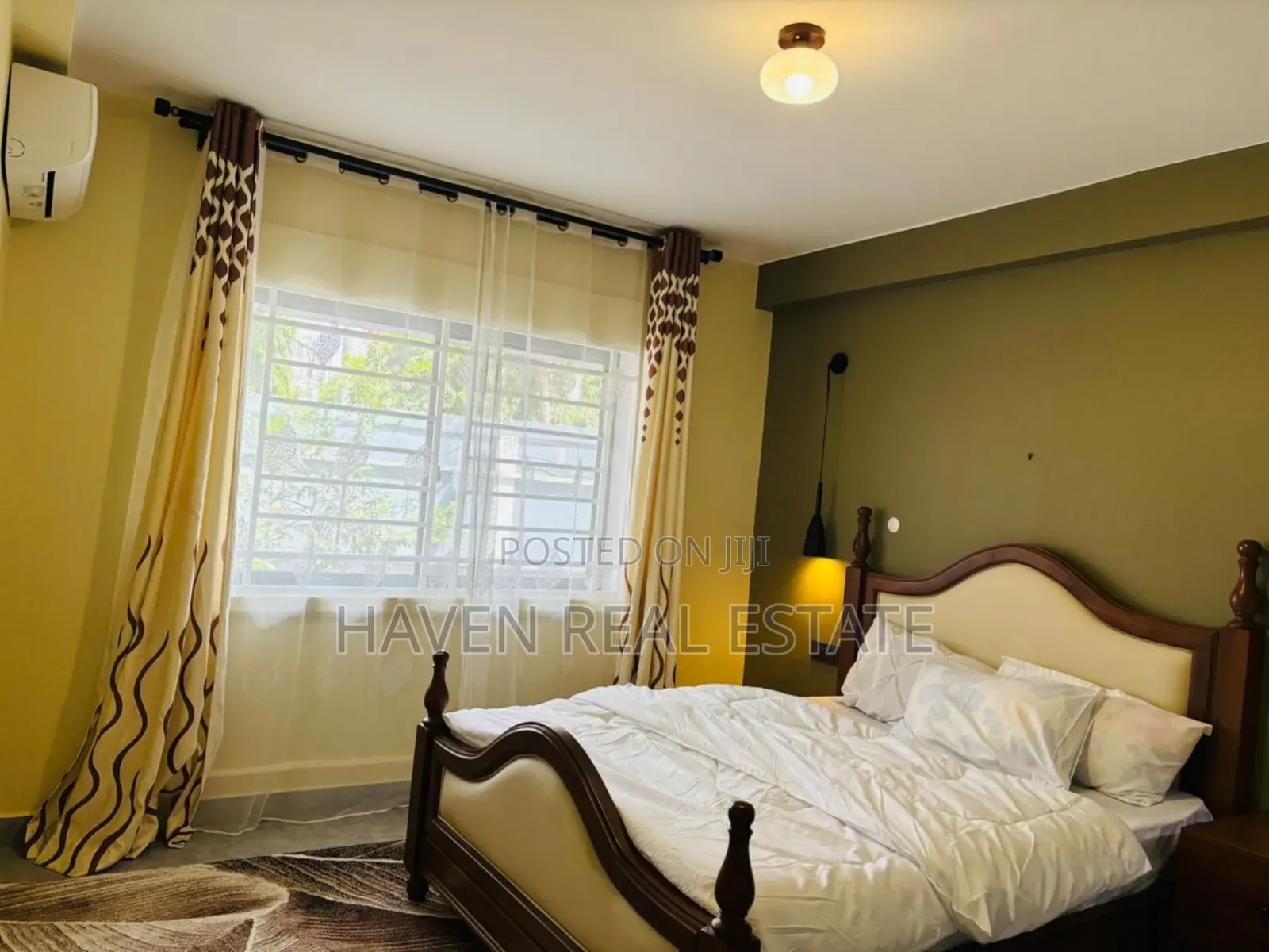Furnished 3bdrm Apartment in Upanga West for rent